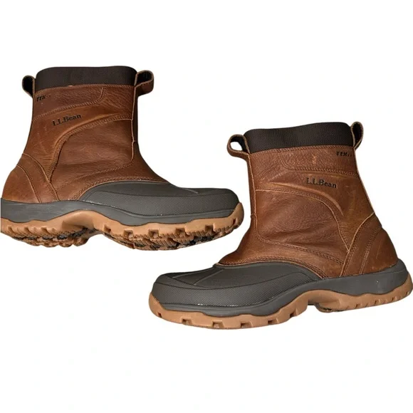 L.L. Bean | Shoes | L L Bean Storm Chaser Duck Boots | Poshmark display picture 2